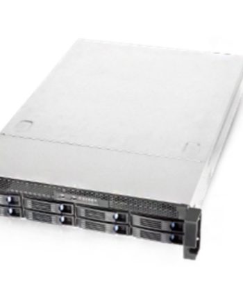 EverFocus Ares64XP-12T 64 Channels AXXON Next Pro Network Video Recorder, 12TB