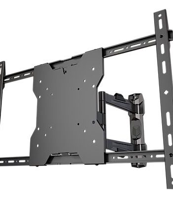 Crimson AU65 World’s Thinnest Articulating Mount for 13″ to 65″ Screens