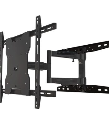 Crimson AU65WP20 Two Studs Articulating Arm for 13″ to 65″ Screens, Black