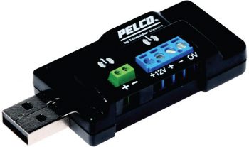 Pelco AUD-1 USB Audito Accessory for IP Cameras