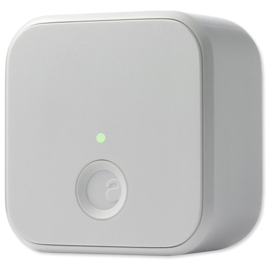 August Home AUG-AC02 Lock and unlock your August Smart Lock
