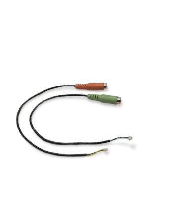 Arecont Vision AV-1AK Audio Cable, 2 Pin Connector to 3.5mm Jack for MegaDome G3 and Contera Large Dome