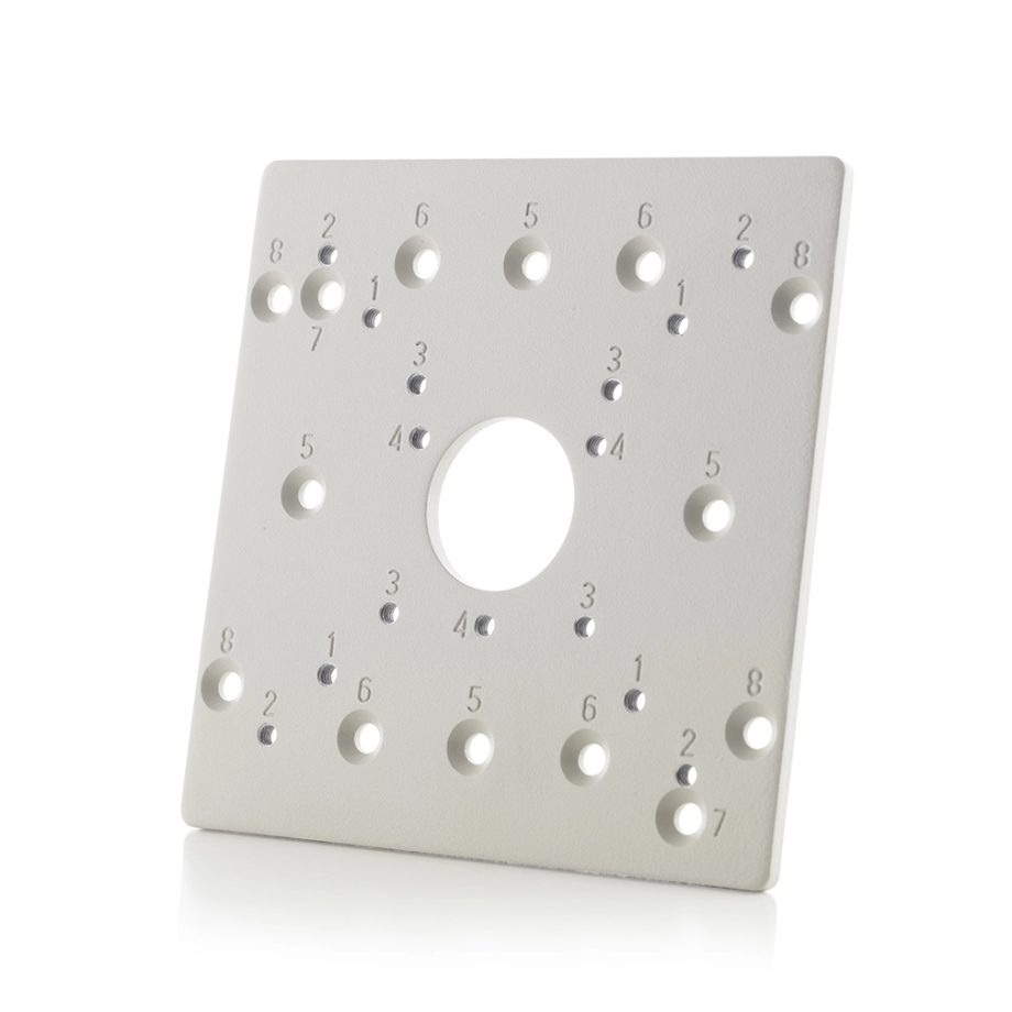 Arecont Vision AV-EBAS Square Electrical Box Adapter Plate