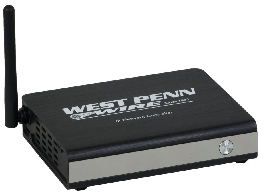 West Penn AV-IP-NC811 Network AV IP Controller