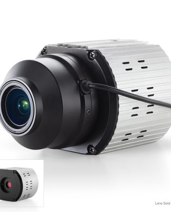 Arecont Vision AV08ZMV-300 4K Megapixel Day/Night Indoor Box IP Camera