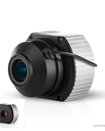 Arecont Vision AV1215PM-S 1.2 Megapixel 37 fps Color Box Camera