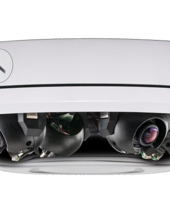 Arecont Vision AV20975DN-28 20 Megapixel Omni-Directional Day/Night Indoor/Outdoor Dome IP Camera, 2.8mm Lens
