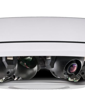 Arecont Vision AV20975DN-NL 20 Megapixel Omni-Directional Day/Night Indoor/Outdoor Dome IP Camera