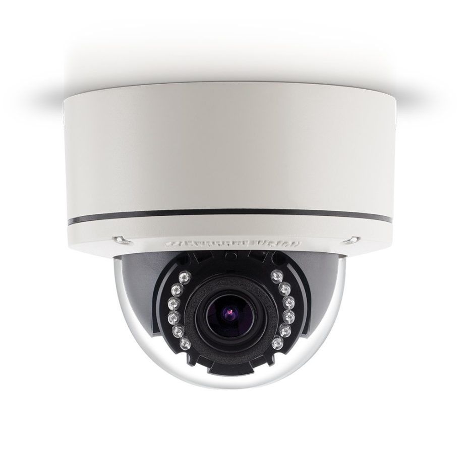 Arecont Vision AV2356PMTIR-SH 2.1 Megapixel Day/Night IR Indoor/Outdoor Dome IP Camera, 8-22mm Lens