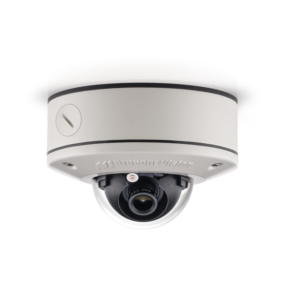 Arecont Vision AV2556DN-S 2 Megapixel Network IP Dome Camera, 2.8mm