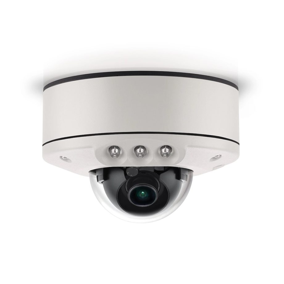 Arecont Vision AV2556DNIR-S 2 Megapixel Day/Night Outdoor IR Dome IP Camera, 2.8mm Lens