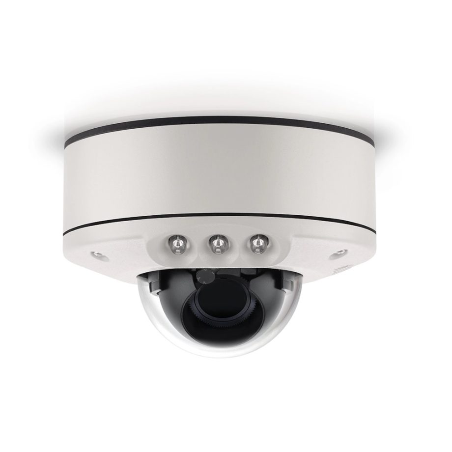 Arecont Vision AV2556DNIR-S-NL 2 Megapixel Day/Night Outdoor IR Dome IP Camera, No Lens