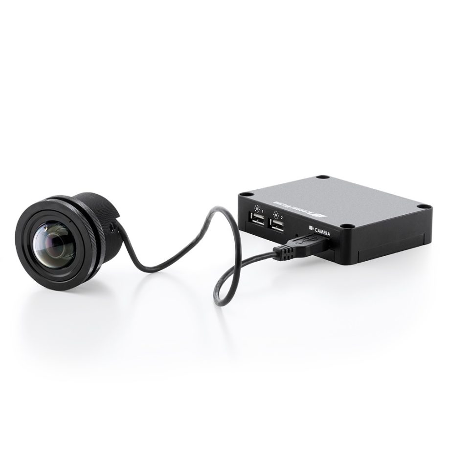 Arecont Vision AV3195DN-NL 3 Megapixel Day/Night Outdoor Mini Board Camera, No Lens