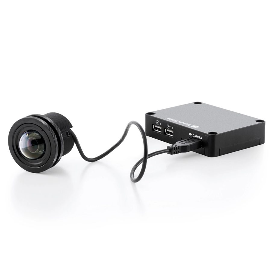 Arecont Vision AV3196DN 3 Megapixel Day/Night Outdoor Mini Board Camera, 2.8mm Lens