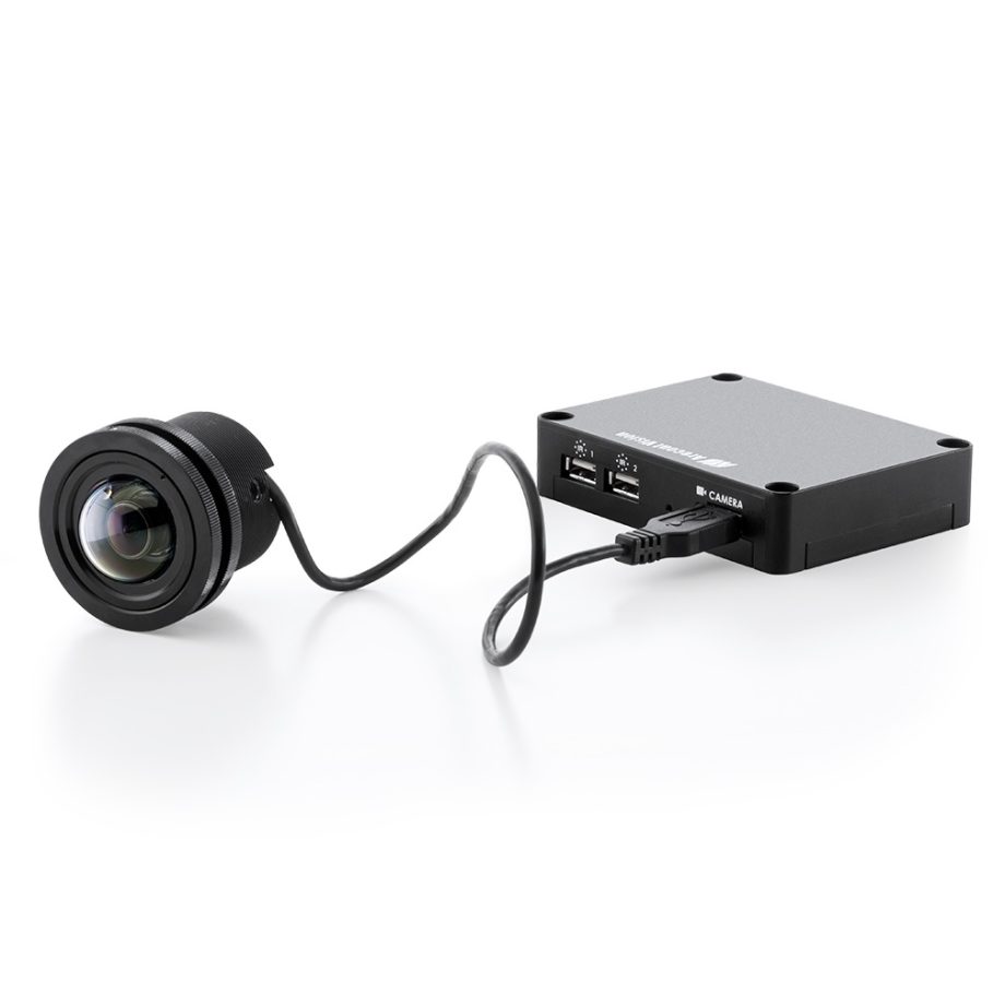 Arecont Vision AV3196DN-NL 3 Megapixel Day/Night Outdoor Mini Board Camera, No Lens