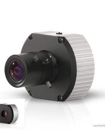 Arecont Vision AV3215DN 3 Megapixel Day/Night Indoor Box-Style Compact IP Camera
