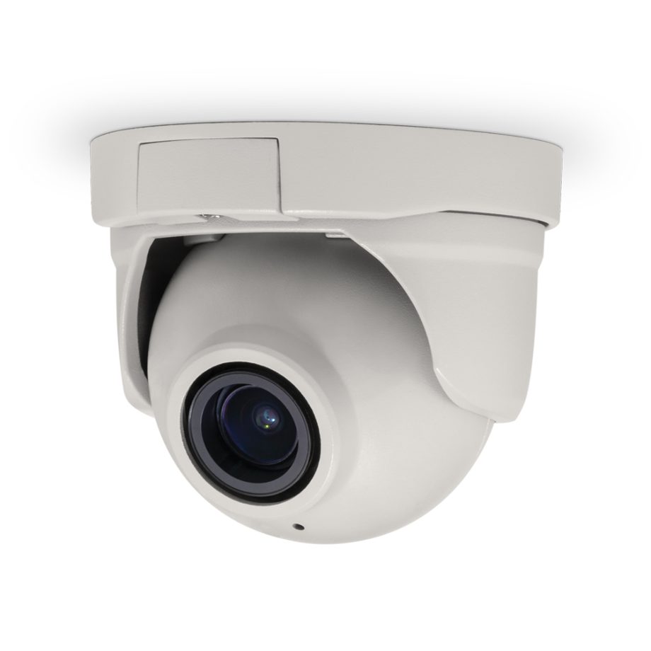 Arecont Vision AV3245PM-B-LG 3 Megapixel Day/Night IP Dome Camera, 2.8-8.5mm