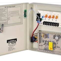 Avycon AVA-PSW-12VDH5A-4 5AMP 4 Channel Power Supply