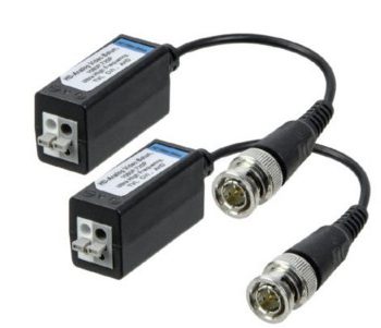 Avycon AVA-TVI-BLN-C Video Balun Cable type