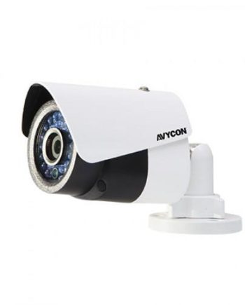 Avycon AVC-BN31FT 3 Megapixel IP IR Bullet Camera 4mm Fixed Lens