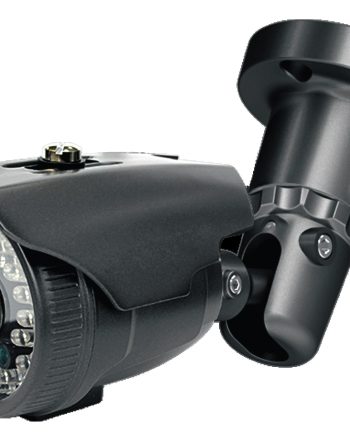 Avycon AVC-BP71FTHX HD-SDI 720P IR Bullet Camera, 3.6mm Lens, Black