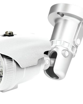 Avycon AVC-BP71FTHX-W HD-SDI 720P IR Bullet Camera, 3.6mm Lens, White