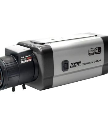 Avycon AVC-GA92T 1080P  HD-TVI , EX-SDI , HD-SDI , Analog Box Camera, No Lens