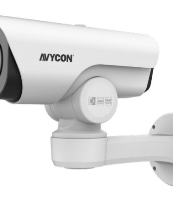 Avycon AVC-LHN21SVT-A1S 2 Megapixel Outdoor IR PTZ Bullet Camera, 12X Lens
