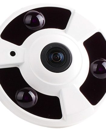 Avycon AVC-PT91FLT 1080p Covert HD-TVI Security Camera, 1.7mm Lens, White