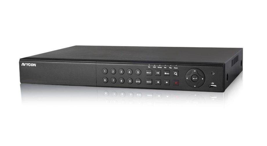 Avycon AVR-HN532E-4T H.265 32 Channel Network Video Recorder, 4K HDMI, 4TB