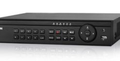 Avycon AVR-N904P4-2T 4 Channel NVR with 4 Channel Built-in PoE, 2TB
