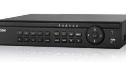 Avycon AVR-N904P4-3T 4 Channel NVR with 4 Channel Built-in PoE, 3TB