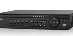 Avycon AVR-N904P4-4T 4 Channel NVR with 4 Channel Built-in PoE, 4TB