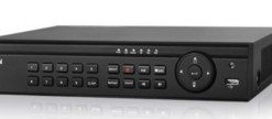 Avycon AVR-N904P4-6T 4 Channel NVR with 4 Channel Built-in PoE, 6TB