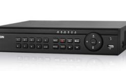 Avycon AVR-N908P4-1T 8 Channel NVR with 4 Channel Built-in PoE, 1TB