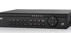 Avycon AVR-N908P4 8 Channel NVR with 4 Channel Built-in PoE, No HDD