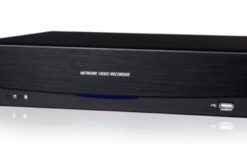 Avycon AVR-N9108-4T 8 Channel NVR With Dual Network Ports 4TB