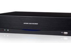 Avycon AVR-N9108-8T 8 Channel NVR With Dual Network Ports 8TB