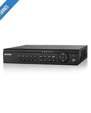 Avycon AVR-P704 4 Channel HD-SDI Digital Video Recorder, No HDD