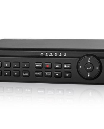 Avycon AVR-T908A-4T 8 Channel HD-TVI/AHD QUADBRID Digital Video Recorder, 4TB HDD