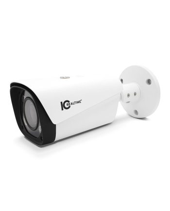 ICRealtime AVS-B5121-VIR-DP-M 5 Megapixel HD-AVS Indoor/Outdoor IR Mid Size Bullet Camera, 2.7-13.5mm Lens