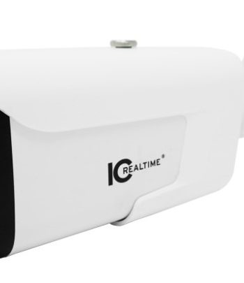 ICRealtime AVS-B8712SL-DP 8 Megapixel HD-AVS Indoor/Outdoor Mid Size Bullet Camera, 3.7-11mm Lens