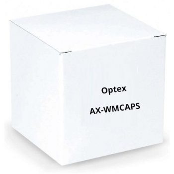 Optex AX-WMCAPS Cap/Bottom for AX-TW Wall Mounted Series
