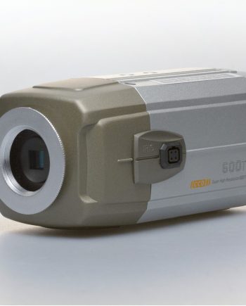 CNB B152-0 650 TVL Analog Indoor Color Box Camera, No Lens