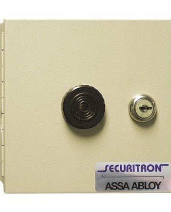 Securitron BA-XDT-12 Exit Delay Timer, 12VDC Boxed Alarm & Door Label