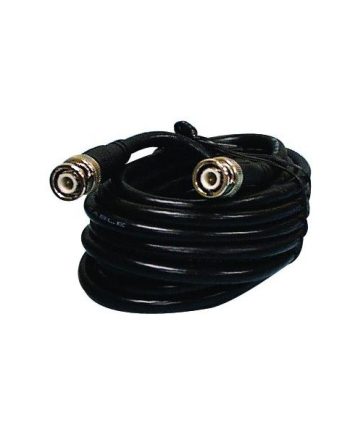 Speco BB12 12′ BNC Male to Male Cable