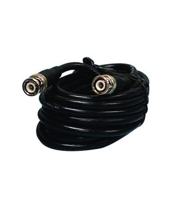 Speco BB50 50′ BNC Male to Male Cable