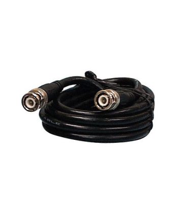 Speco BB6 6′ BNC Male to Male Cable