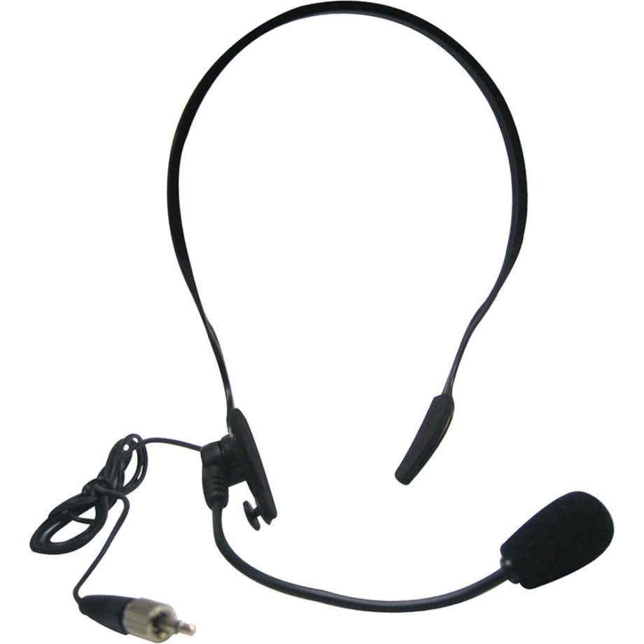 Bogen BCHM Headset Microphone for Enhancer Wireless System