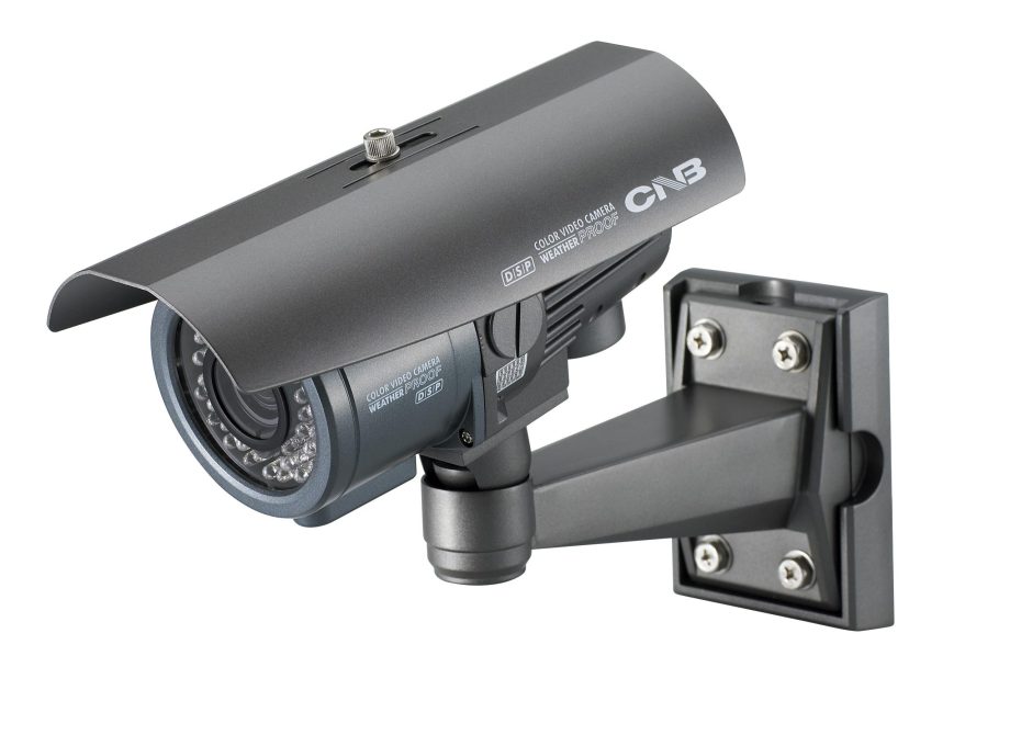 CNB BE4815NVR 550TVL High Resolution Weatherproof IR Bullet Camera